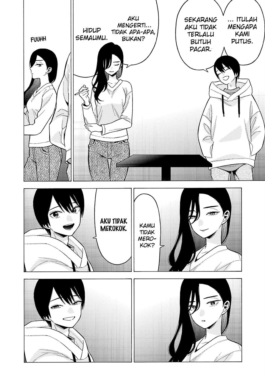 Sono Bisque Doll wa Koi wo Suru Chapter 73 - halaman 13