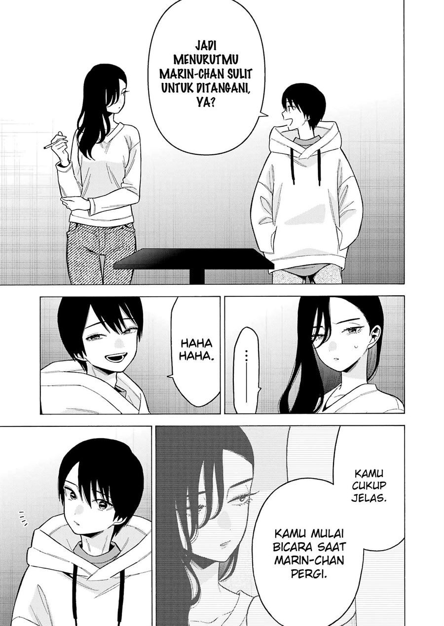 Sono Bisque Doll wa Koi wo Suru Chapter 73 - halaman 14