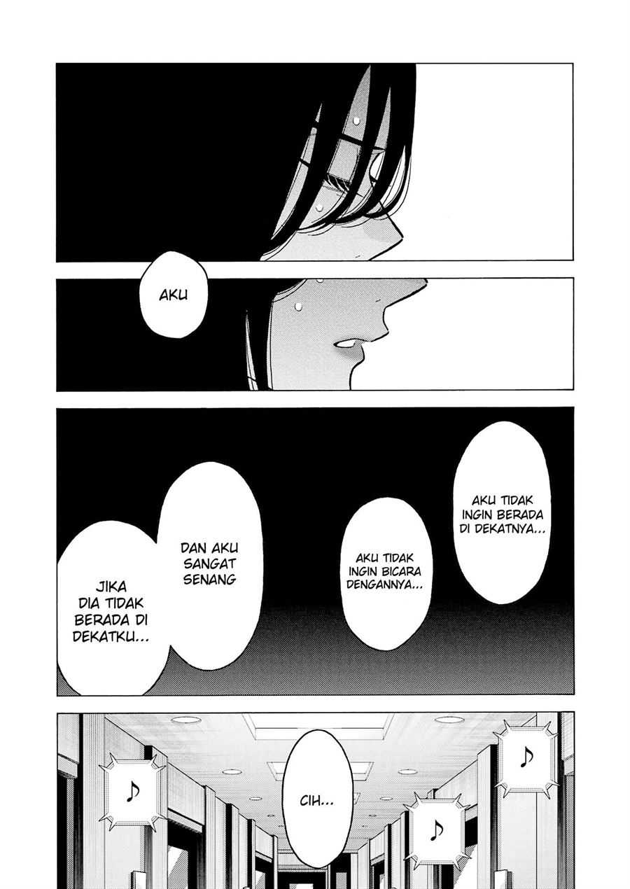 Sono Bisque Doll wa Koi wo Suru Chapter 73 - halaman 17