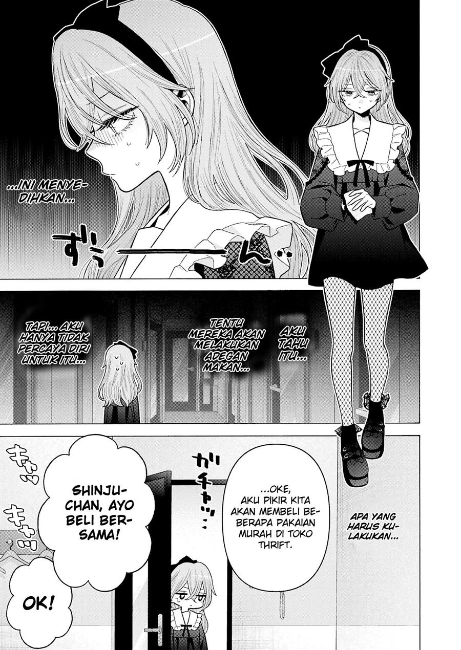Sono Bisque Doll wa Koi wo Suru Chapter 73 - halaman 18