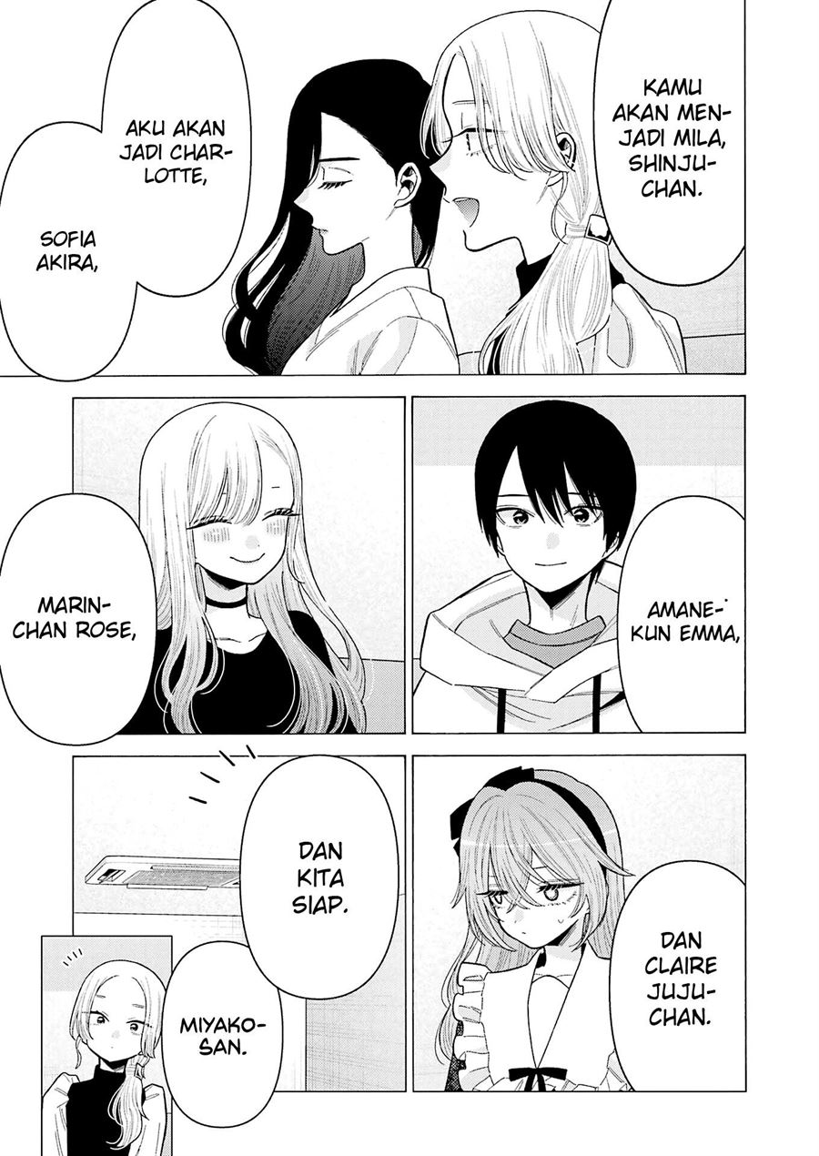 Sono Bisque Doll wa Koi wo Suru Chapter 73 - halaman 4
