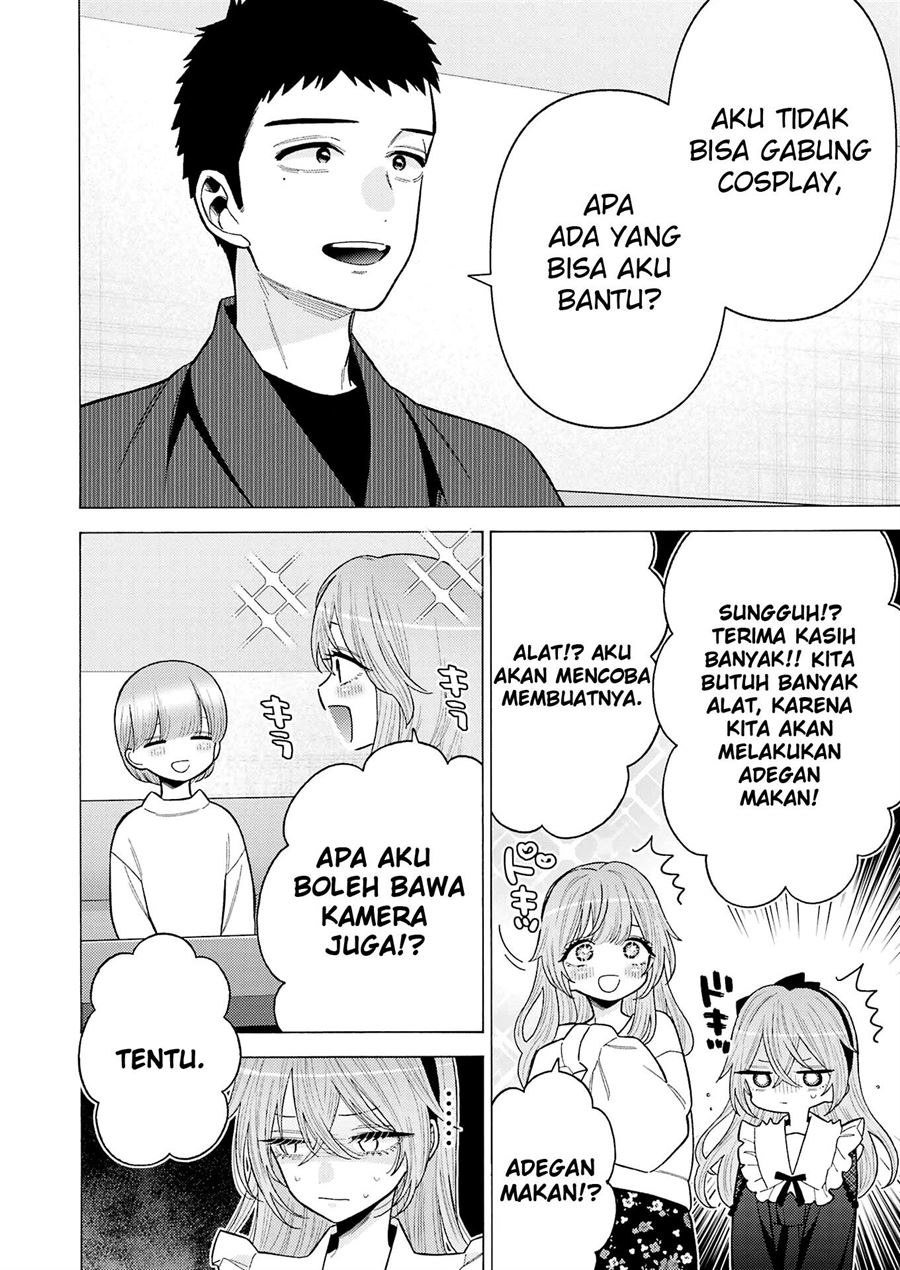 Sono Bisque Doll wa Koi wo Suru Chapter 73 - halaman 5