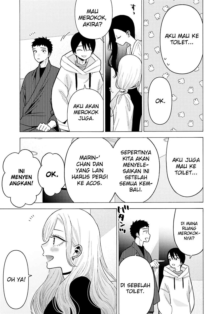 Sono Bisque Doll wa Koi wo Suru Chapter 73 - halaman 8