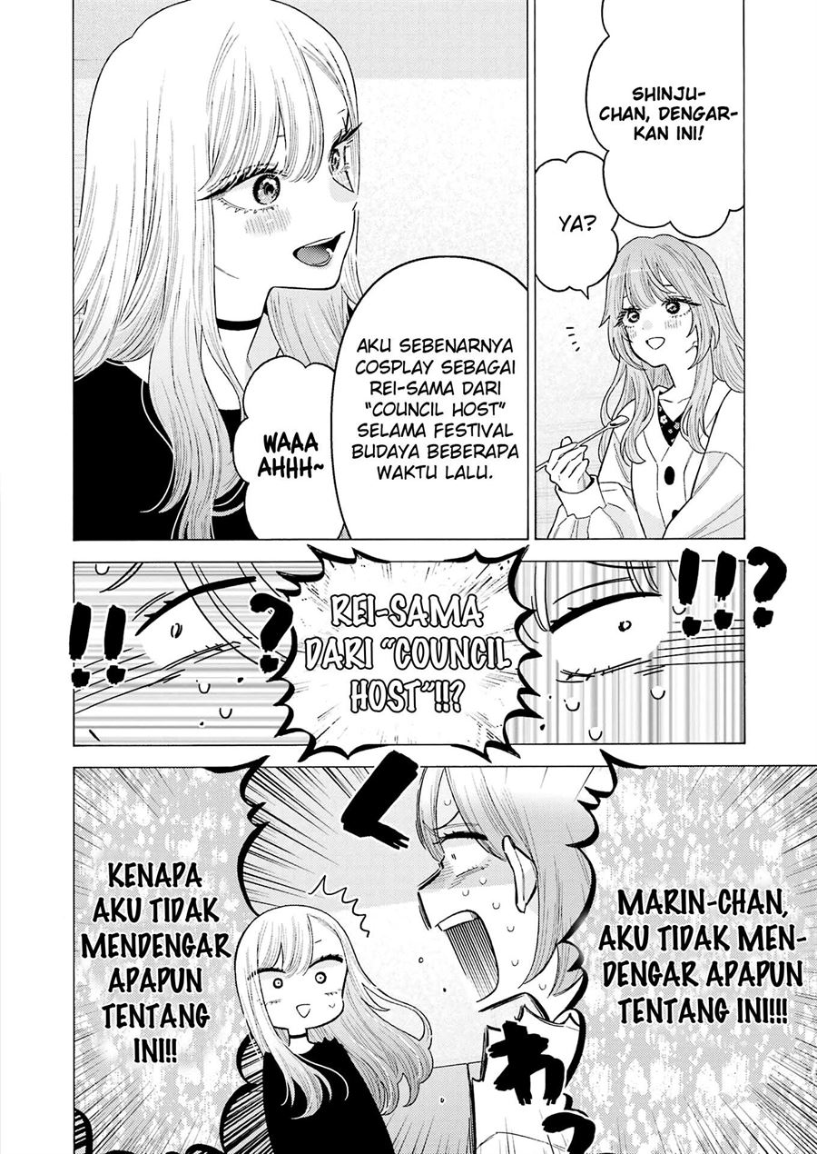 Sono Bisque Doll wa Koi wo Suru Chapter 73 - halaman 9