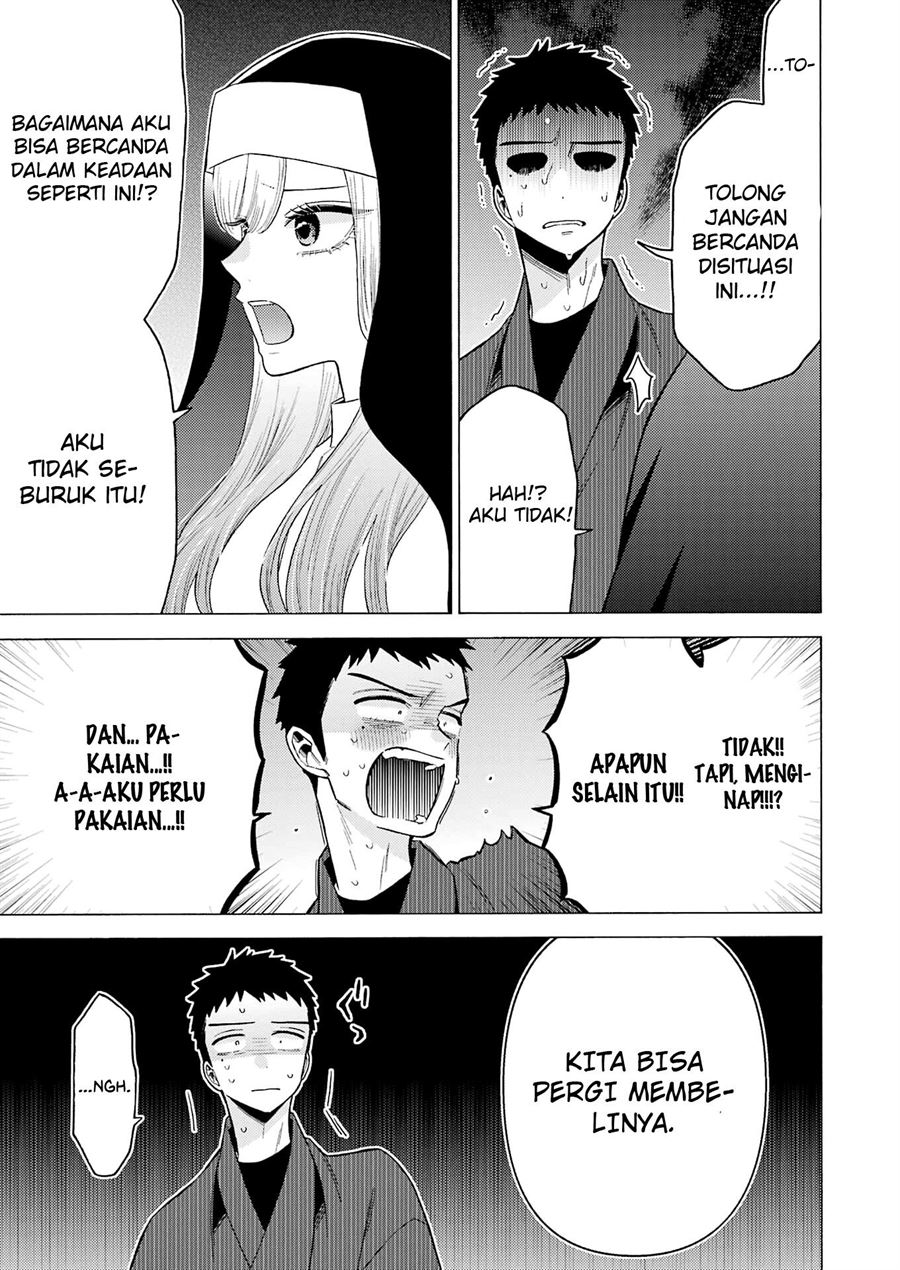 Sono Bisque Doll wa Koi wo Suru Chapter 74 - halaman 11