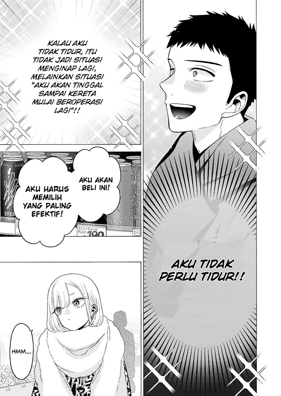 Sono Bisque Doll wa Koi wo Suru Chapter 74 - halaman 19