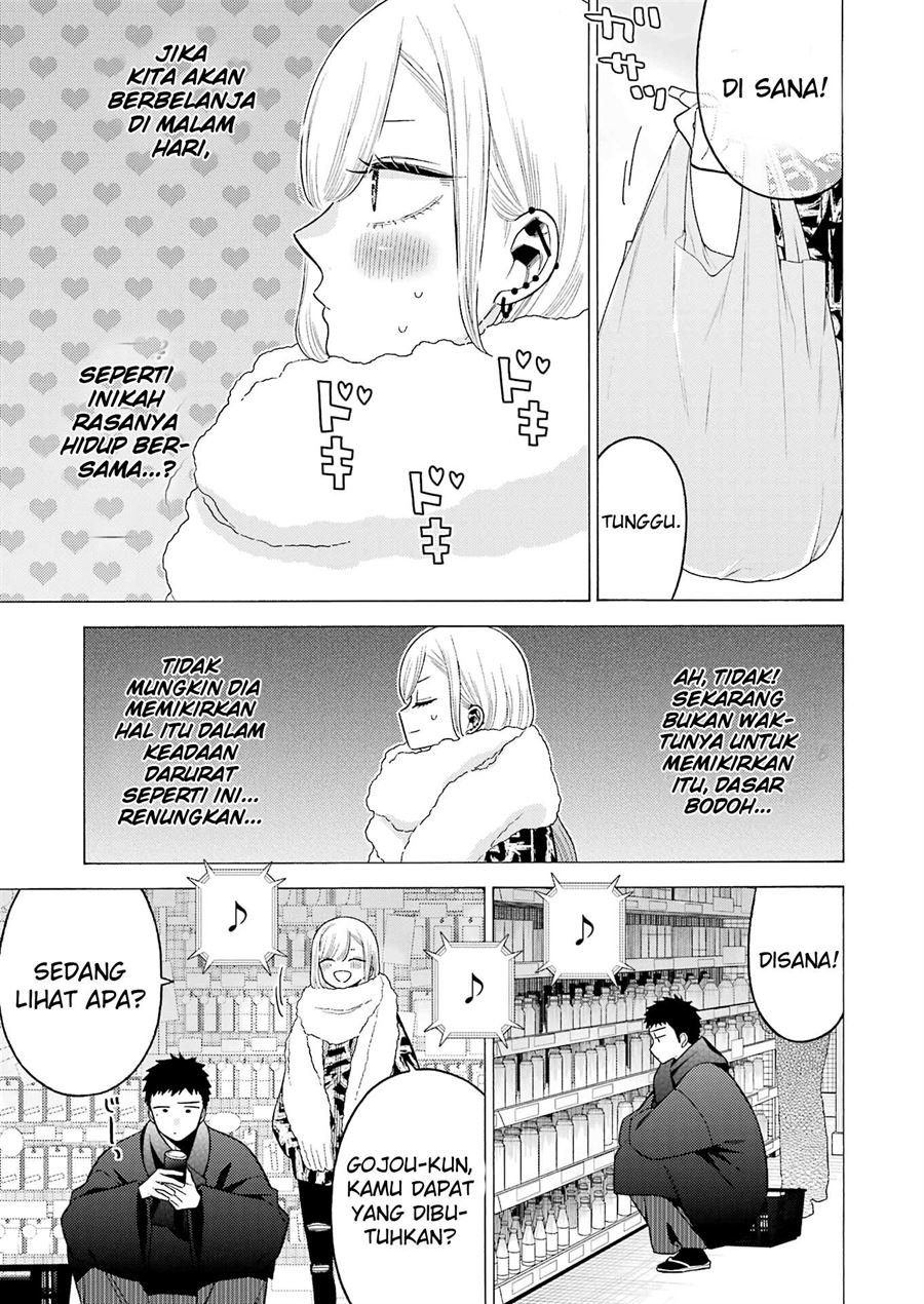 Sono Bisque Doll wa Koi wo Suru Chapter 74 - halaman 21