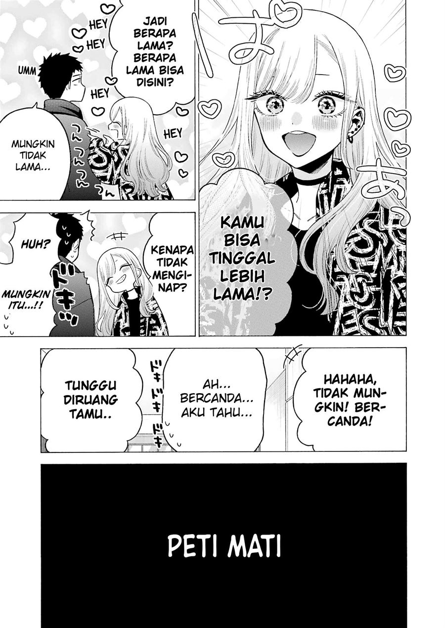 Sono Bisque Doll wa Koi wo Suru Chapter 74 - halaman 3