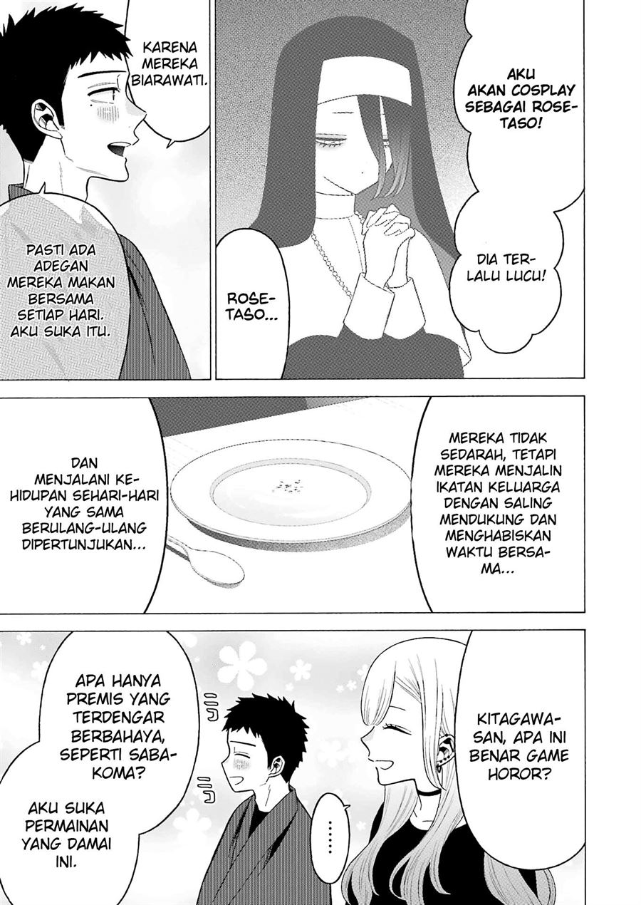 Sono Bisque Doll wa Koi wo Suru Chapter 74 - halaman 5