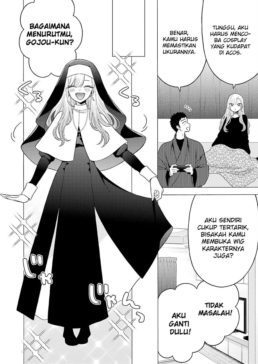 Sono Bisque Doll wa Koi wo Suru Chapter 74 - halaman 6