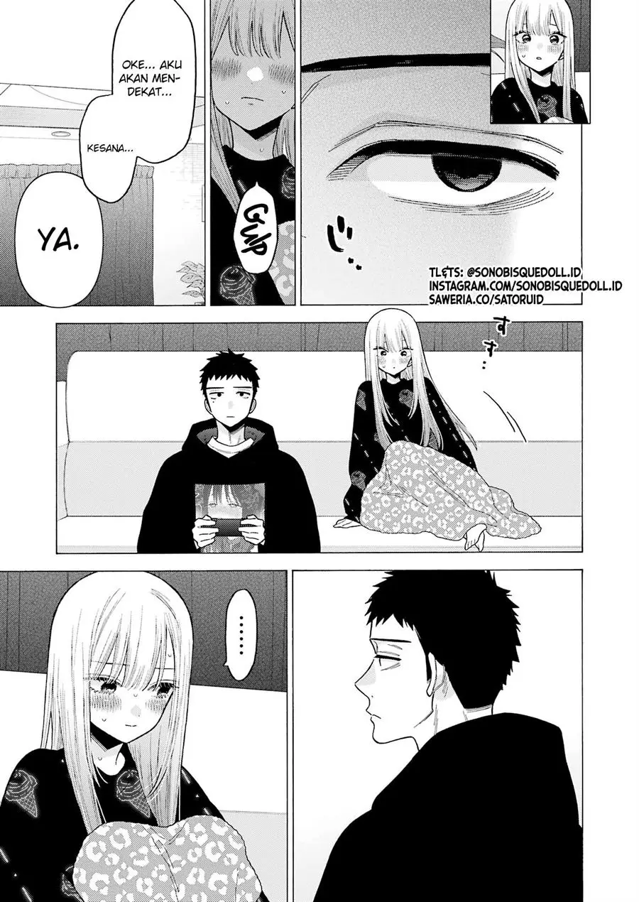 Sono Bisque Doll wa Koi wo Suru Chapter 75 - halaman 11