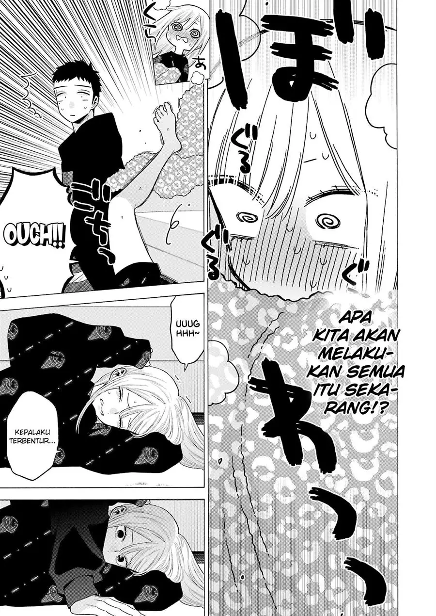 Sono Bisque Doll wa Koi wo Suru Chapter 75 - halaman 13
