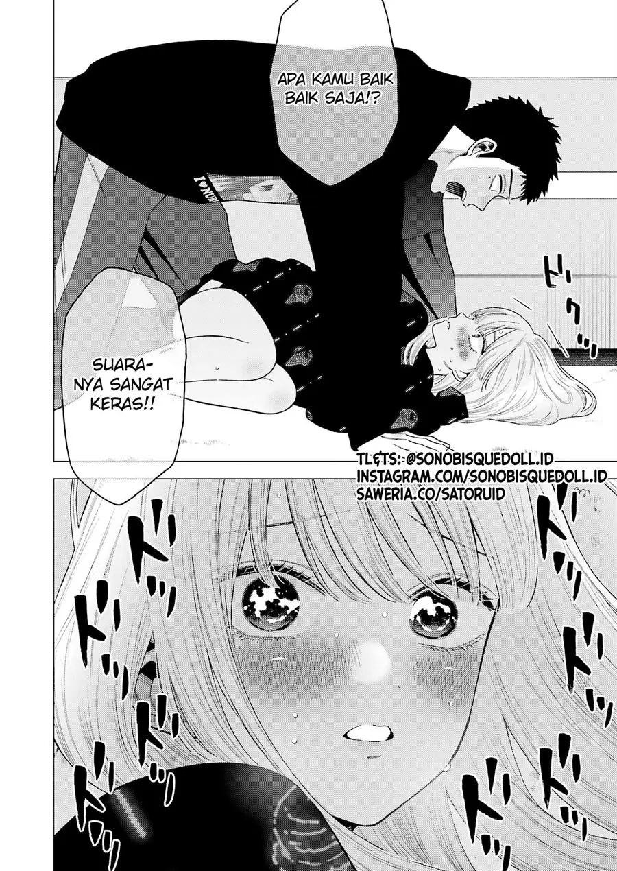 Sono Bisque Doll wa Koi wo Suru Chapter 75 - halaman 16