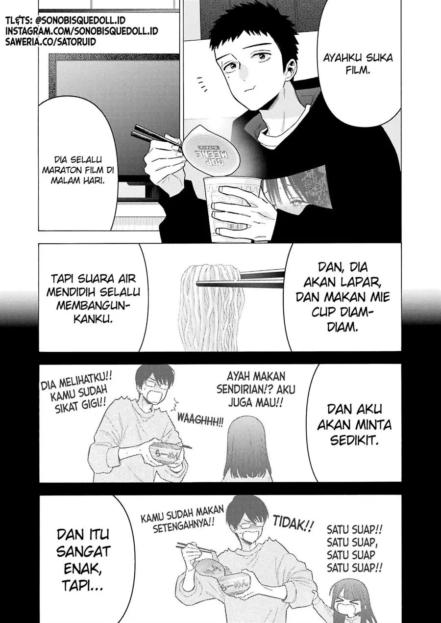 Sono Bisque Doll wa Koi wo Suru Chapter 75 - halaman 21