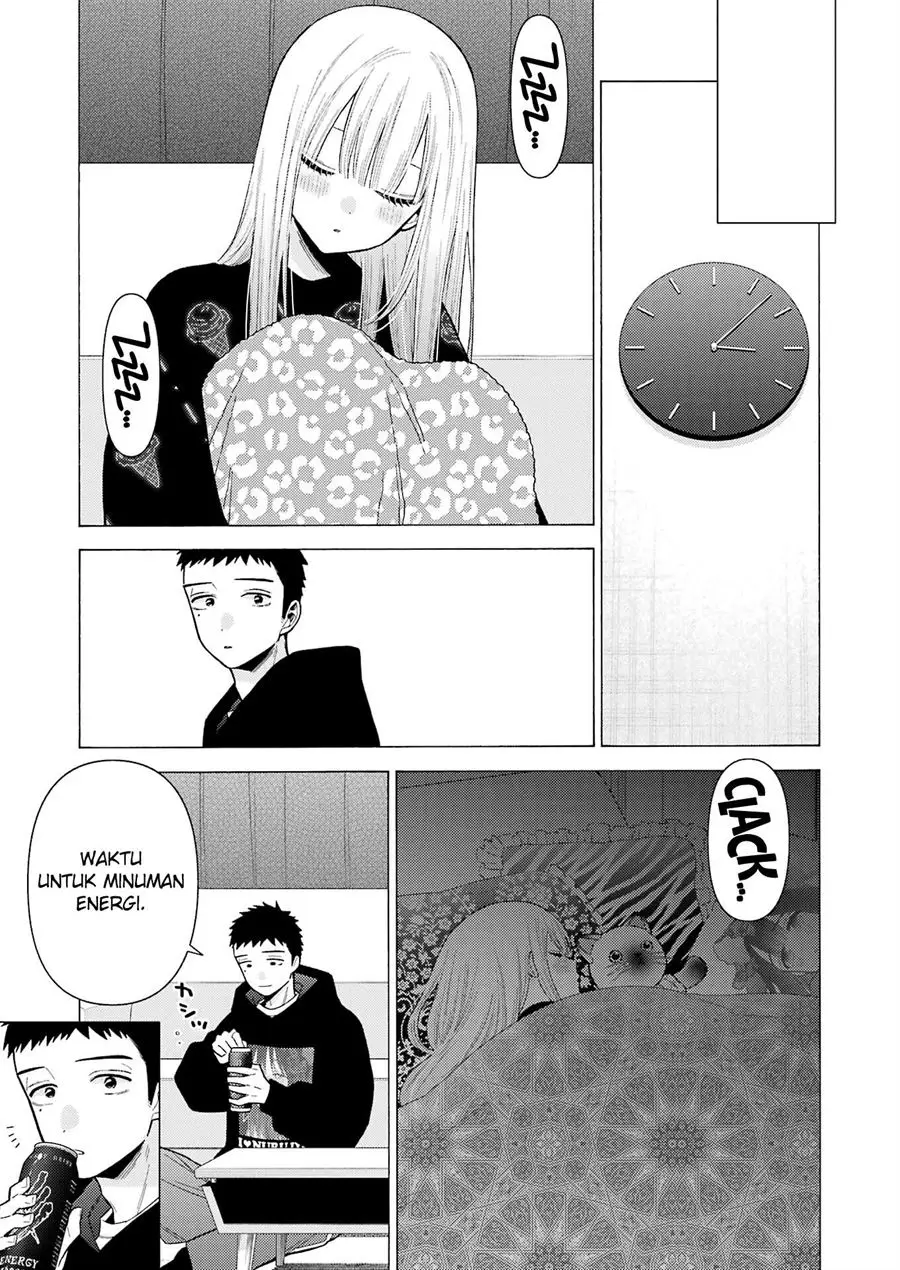 Sono Bisque Doll wa Koi wo Suru Chapter 75 - halaman 23