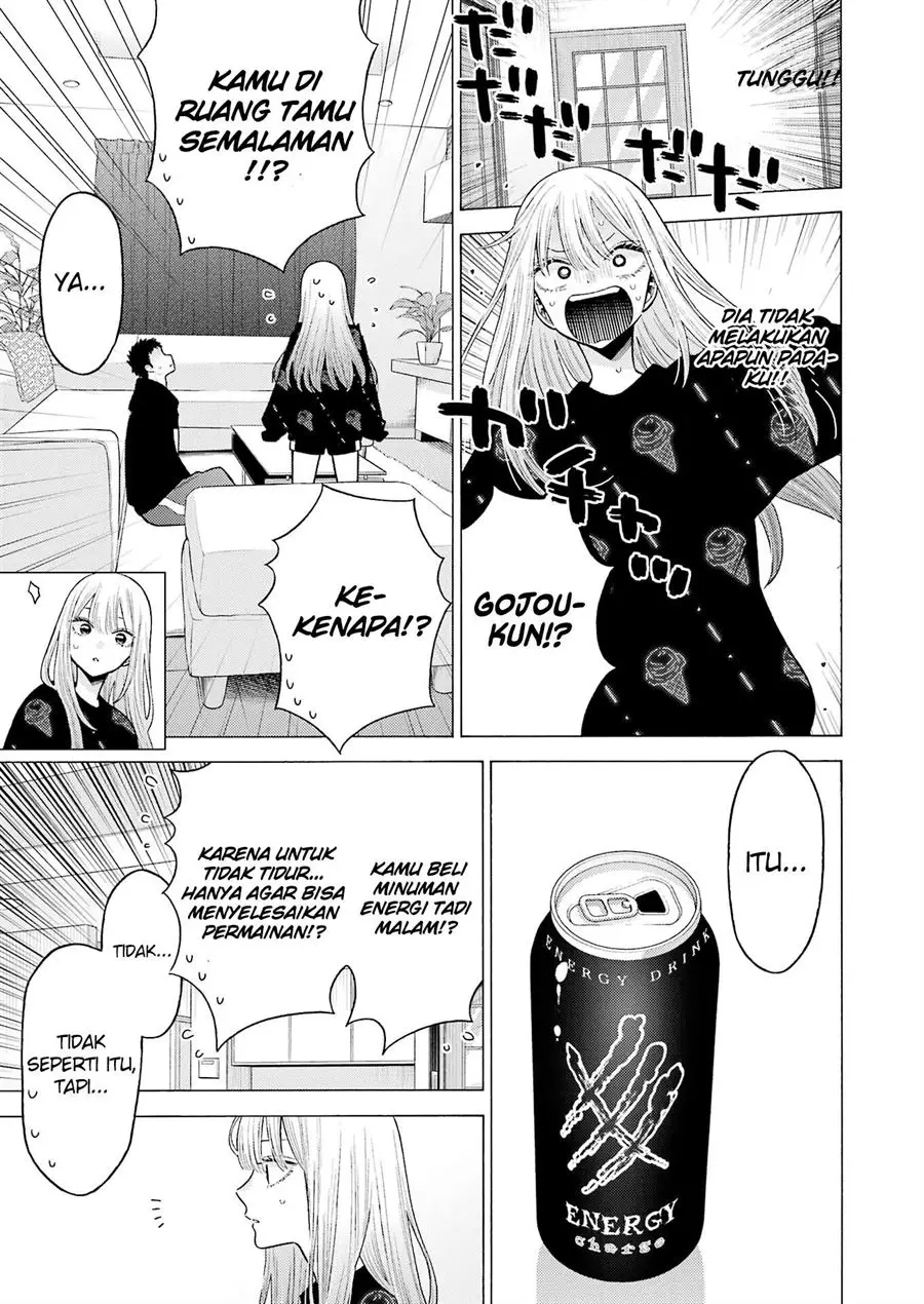 Sono Bisque Doll wa Koi wo Suru Chapter 75 - halaman 27
