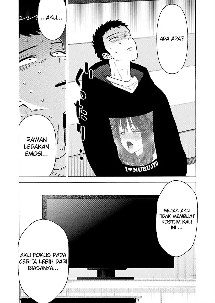 Sono Bisque Doll wa Koi wo Suru Chapter 75 - halaman 28