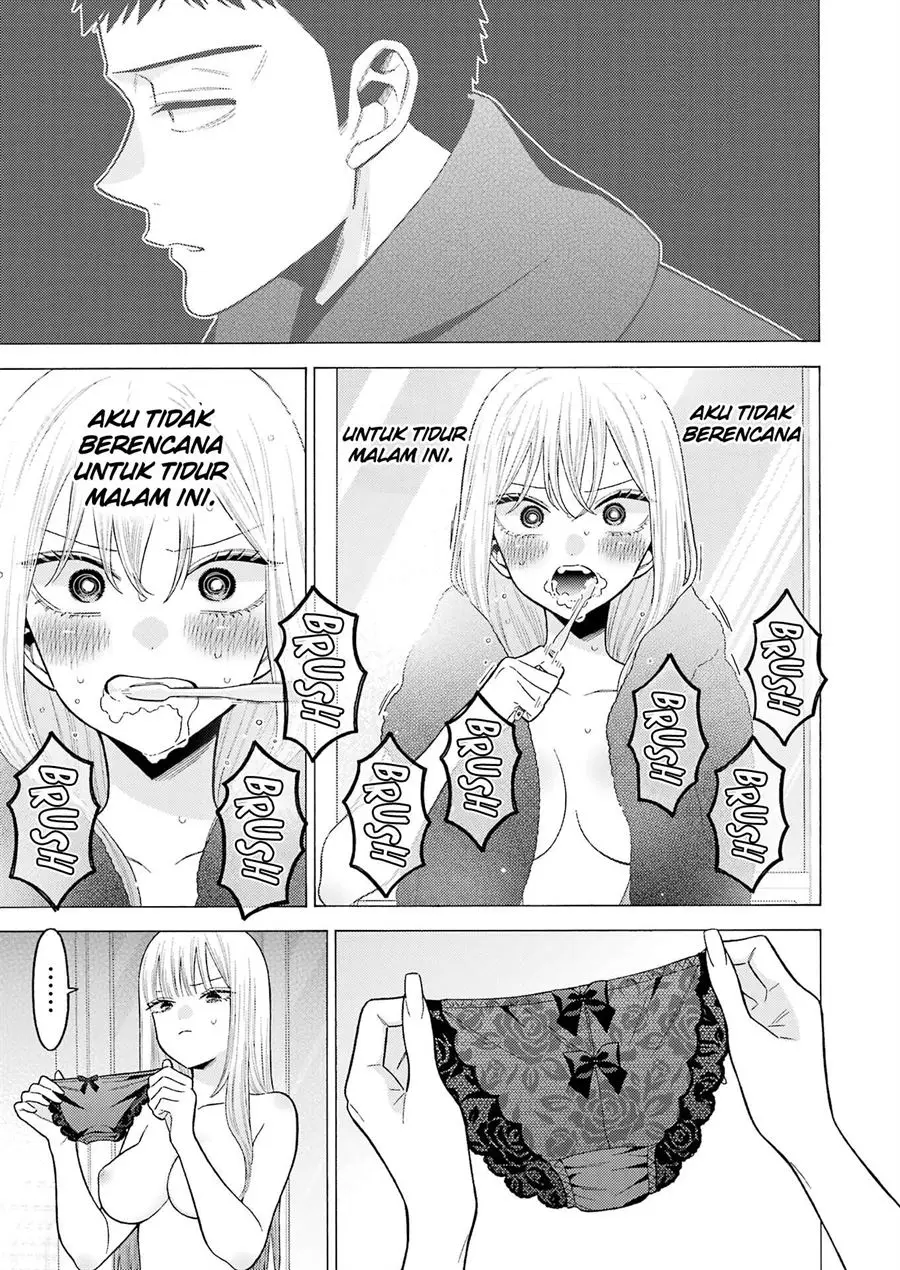 Sono Bisque Doll wa Koi wo Suru Chapter 75 - halaman 3