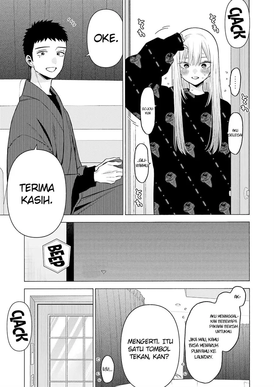 Sono Bisque Doll wa Koi wo Suru Chapter 75 - halaman 5