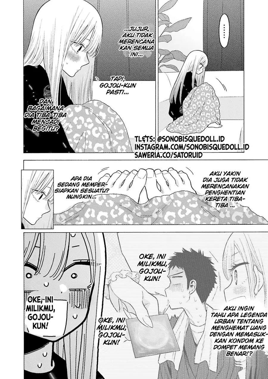 Sono Bisque Doll wa Koi wo Suru Chapter 75 - halaman 6