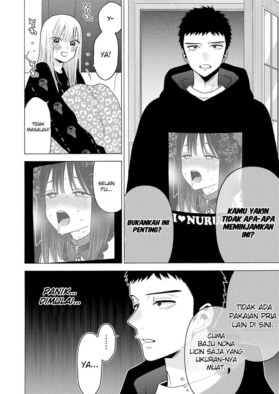 Sono Bisque Doll wa Koi wo Suru Chapter 75 - halaman 8
