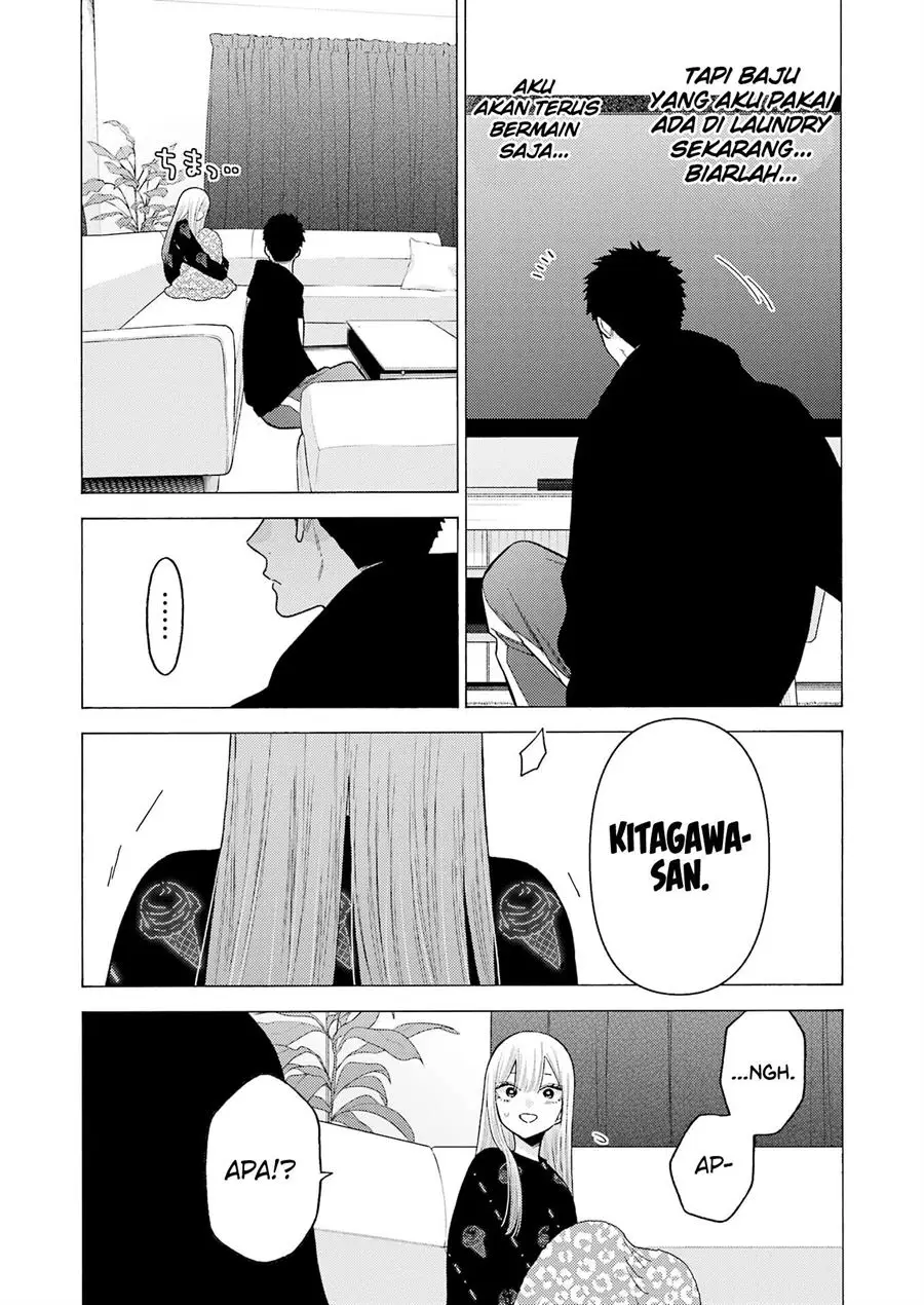 Sono Bisque Doll wa Koi wo Suru Chapter 75 - halaman 9
