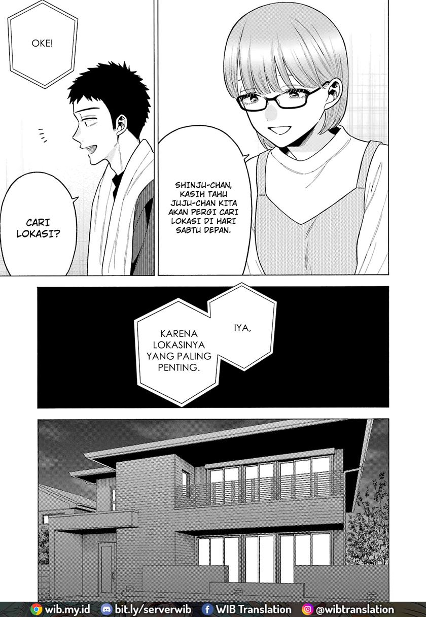 Sono Bisque Doll wa Koi wo Suru Chapter 76 - halaman 16