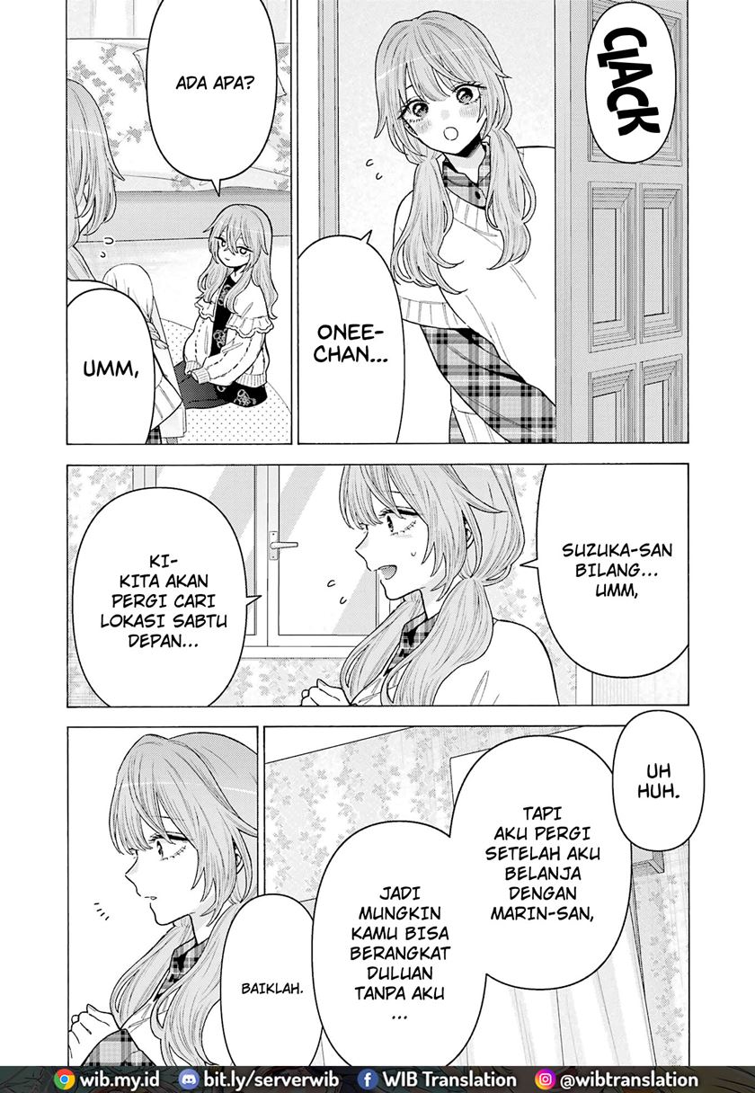 Sono Bisque Doll wa Koi wo Suru Chapter 76 - halaman 19