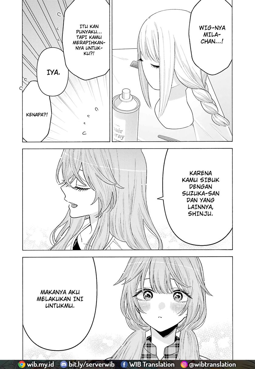 Sono Bisque Doll wa Koi wo Suru Chapter 76 - halaman 20