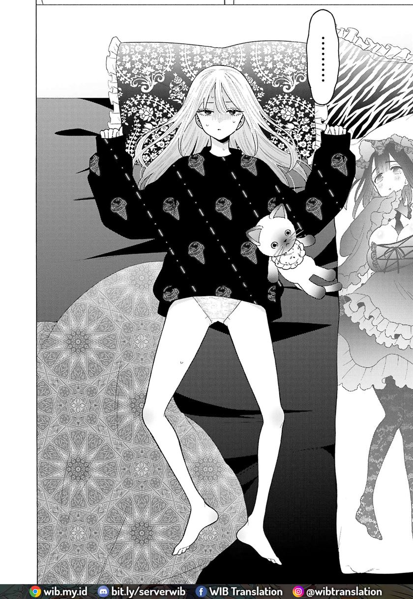 Sono Bisque Doll wa Koi wo Suru Chapter 76 - halaman 3