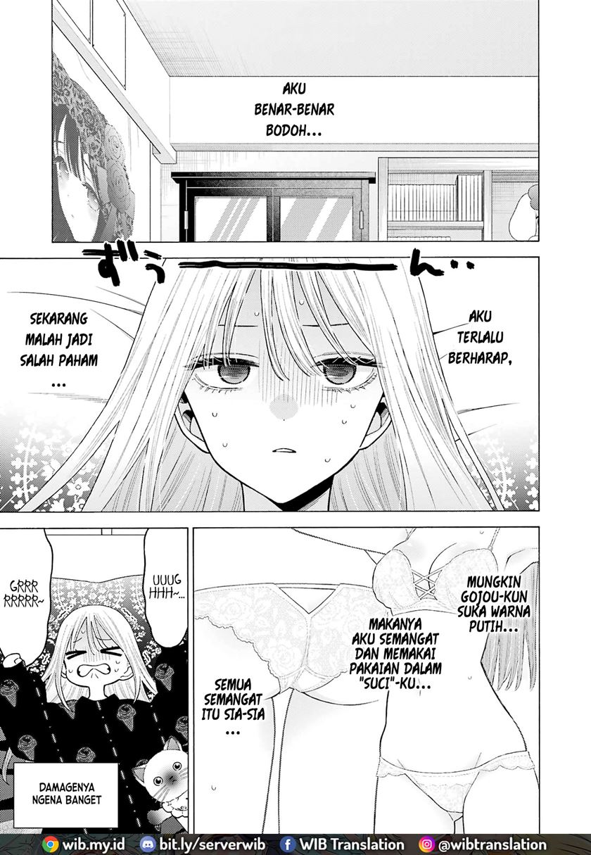 Sono Bisque Doll wa Koi wo Suru Chapter 76 - halaman 4