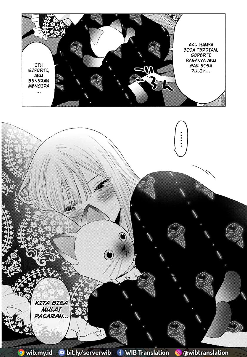 Sono Bisque Doll wa Koi wo Suru Chapter 76 - halaman 5