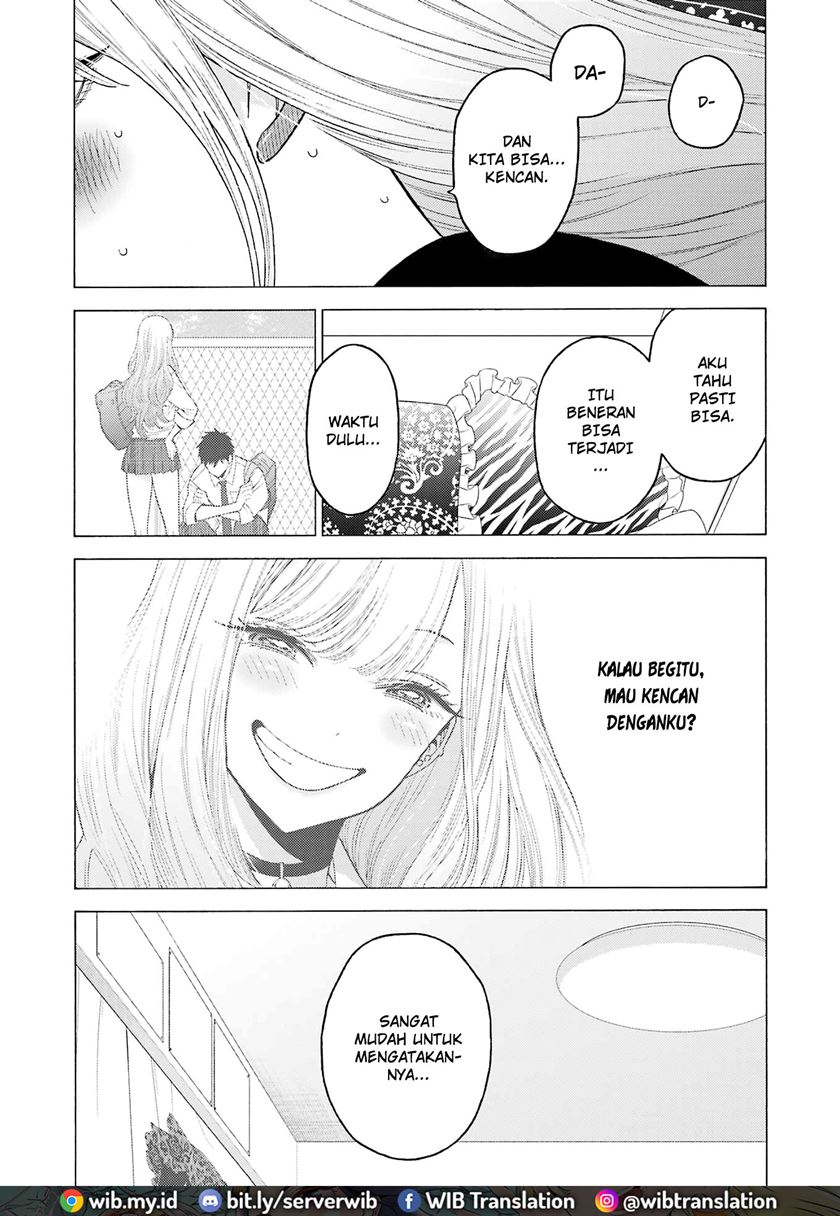 Sono Bisque Doll wa Koi wo Suru Chapter 76 - halaman 7