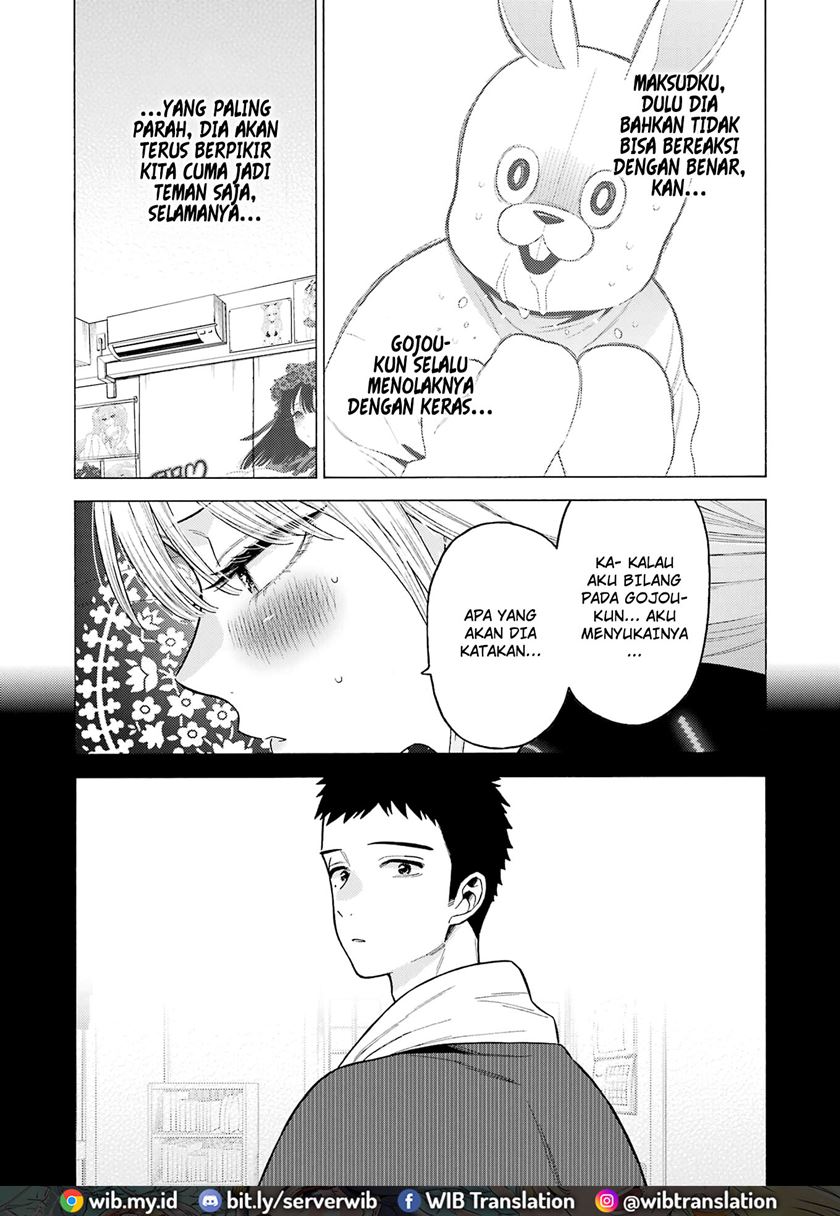 Sono Bisque Doll wa Koi wo Suru Chapter 76 - halaman 8
