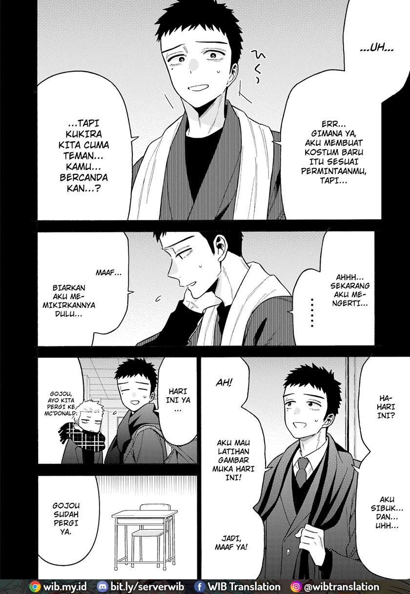 Sono Bisque Doll wa Koi wo Suru Chapter 76 - halaman 9