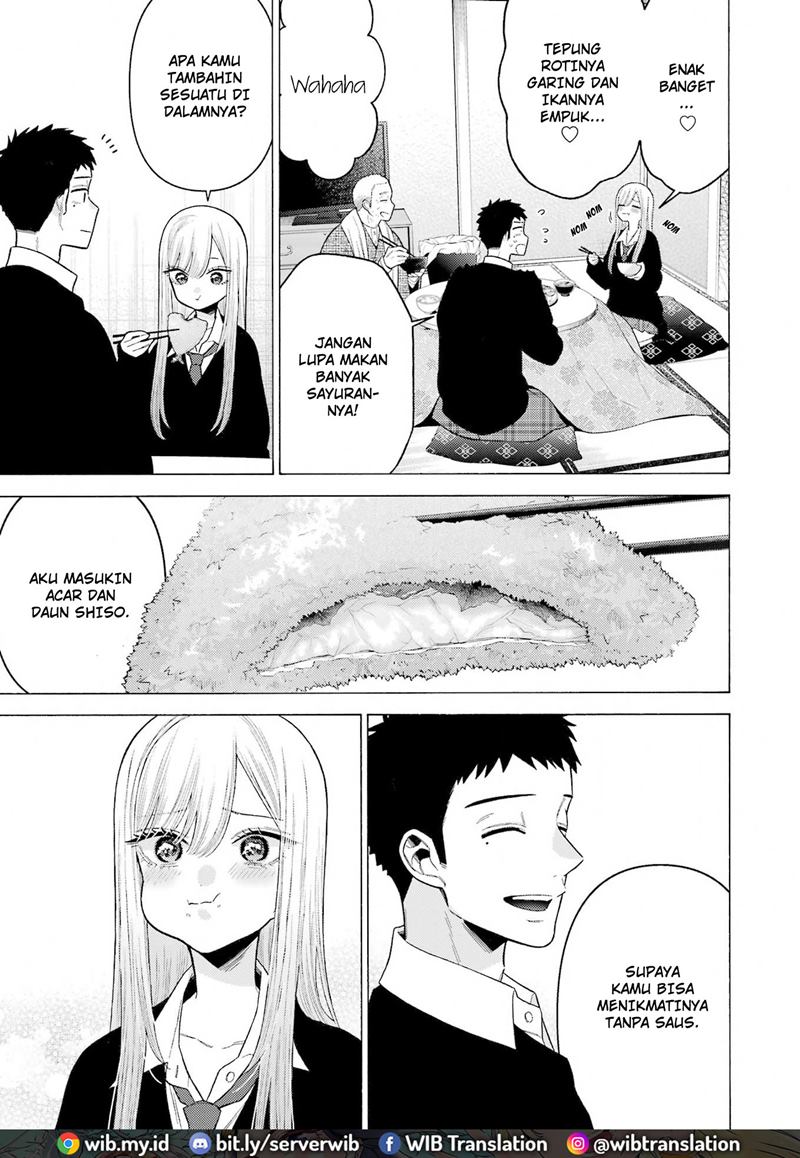 Sono Bisque Doll wa Koi wo Suru Chapter 77 - halaman 10