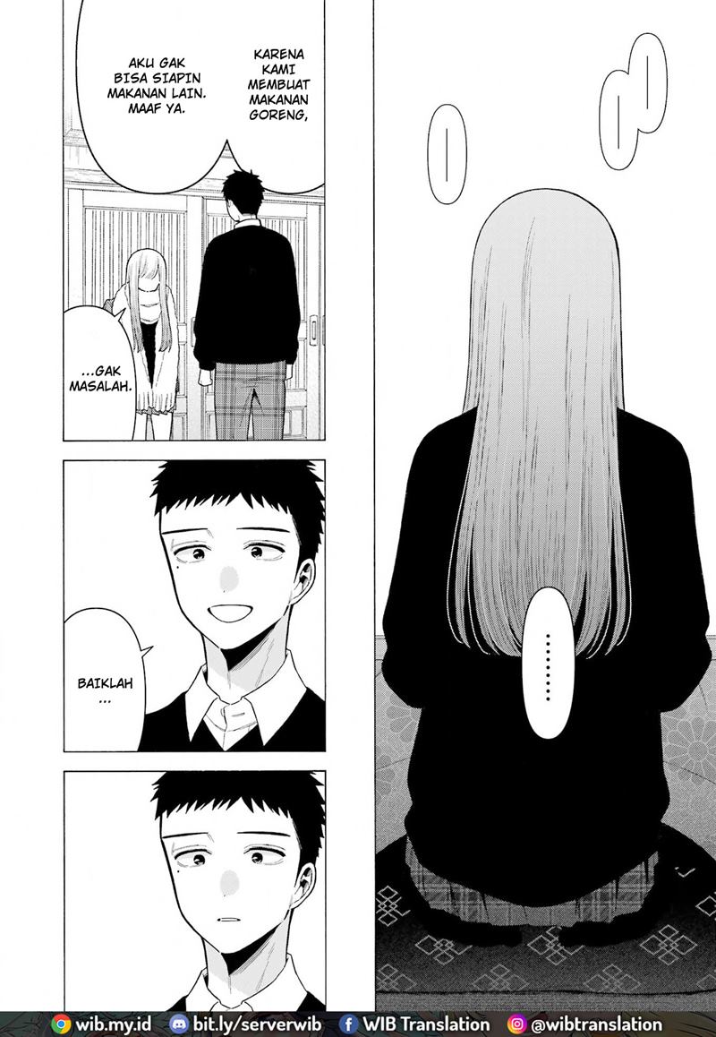 Sono Bisque Doll wa Koi wo Suru Chapter 77 - halaman 11