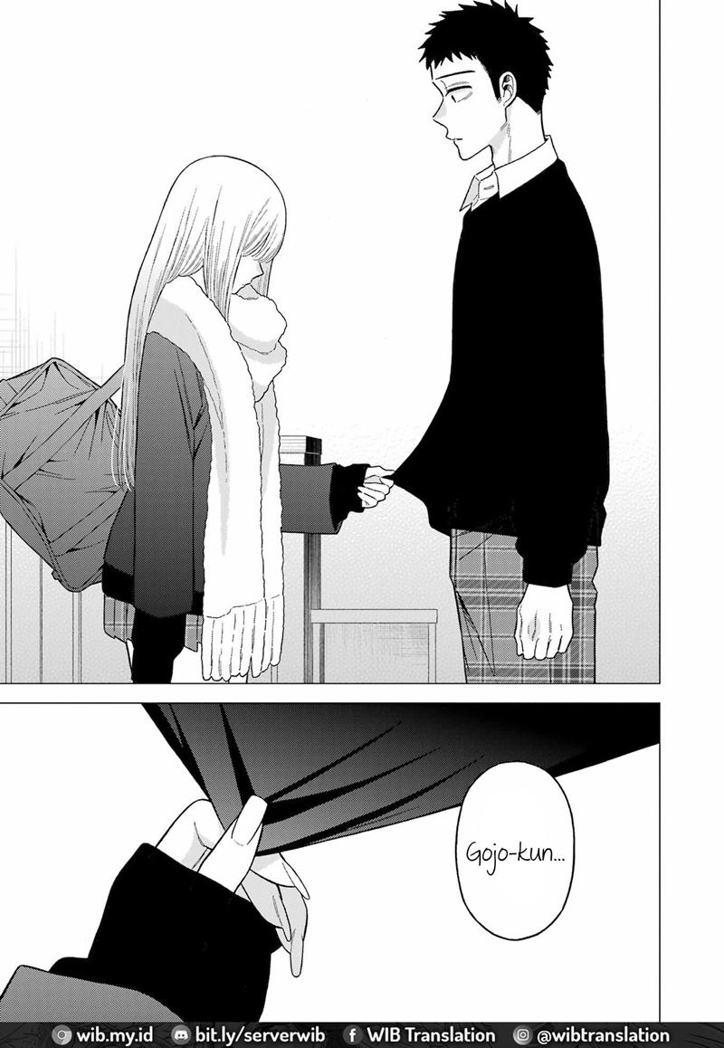 Sono Bisque Doll wa Koi wo Suru Chapter 77 - halaman 12