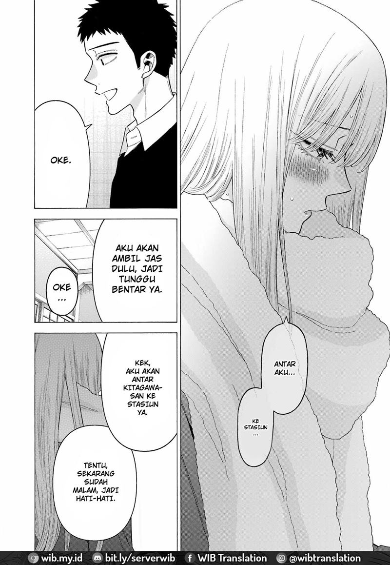 Sono Bisque Doll wa Koi wo Suru Chapter 77 - halaman 13