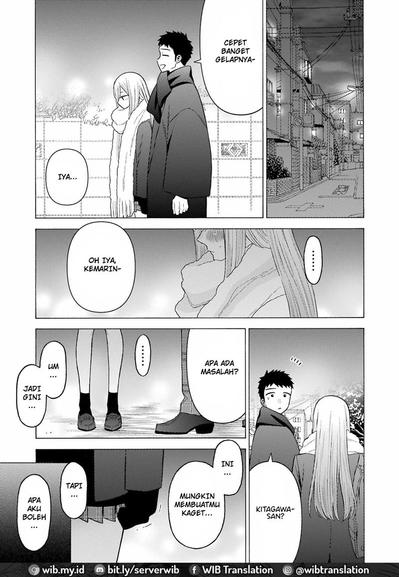 Sono Bisque Doll wa Koi wo Suru Chapter 77 - halaman 14