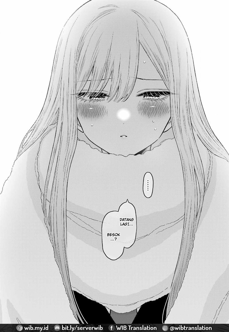 Sono Bisque Doll wa Koi wo Suru Chapter 77 - halaman 15
