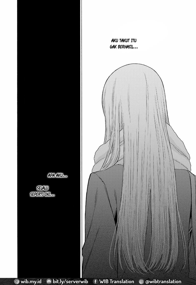 Sono Bisque Doll wa Koi wo Suru Chapter 77 - halaman 19