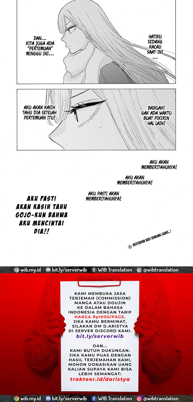 Sono Bisque Doll wa Koi wo Suru Chapter 77 - halaman 21