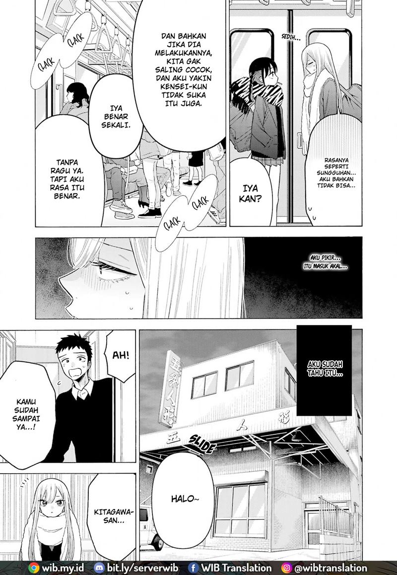 Sono Bisque Doll wa Koi wo Suru Chapter 77 - halaman 4