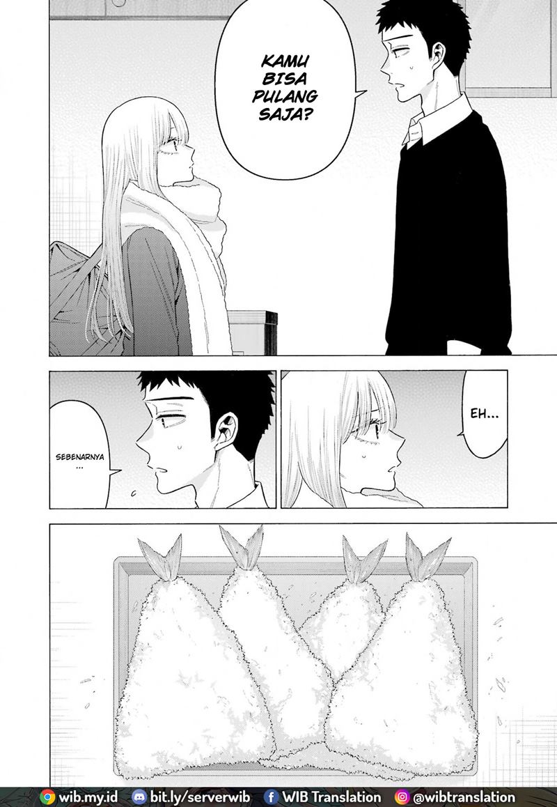 Sono Bisque Doll wa Koi wo Suru Chapter 77 - halaman 5