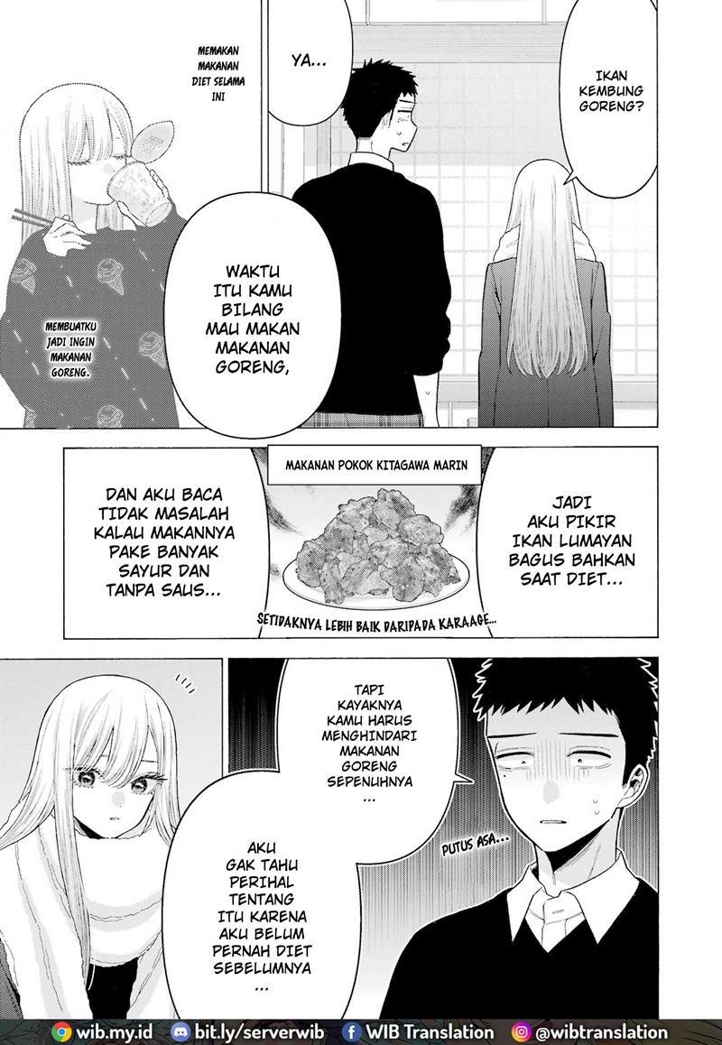 Sono Bisque Doll wa Koi wo Suru Chapter 77 - halaman 6