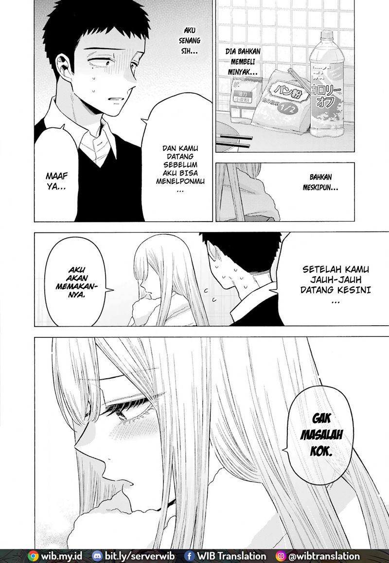 Sono Bisque Doll wa Koi wo Suru Chapter 77 - halaman 7