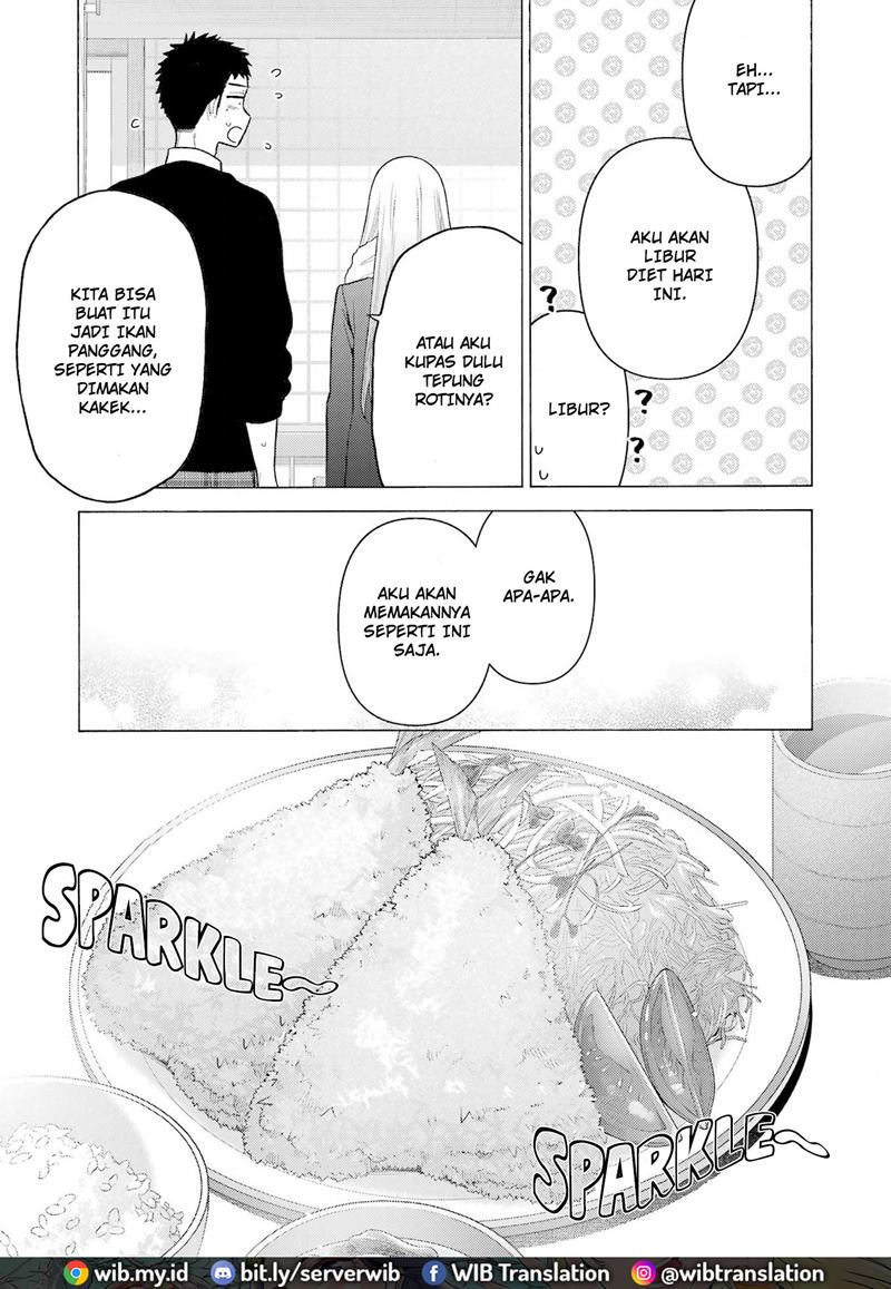Sono Bisque Doll wa Koi wo Suru Chapter 77 - halaman 8