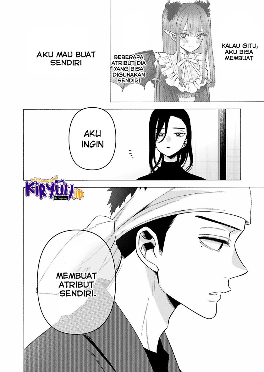 Sono Bisque Doll wa Koi wo Suru Chapter 78 - halaman 10