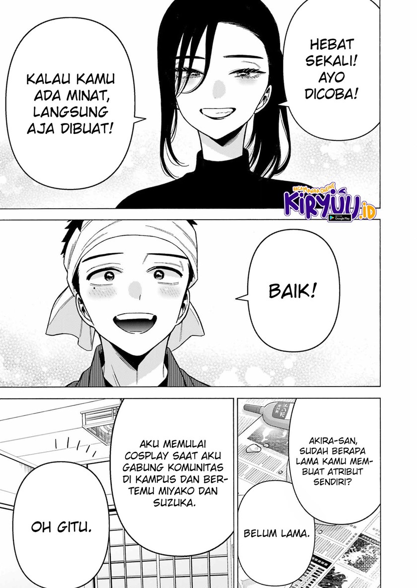 Sono Bisque Doll wa Koi wo Suru Chapter 78 - halaman 11